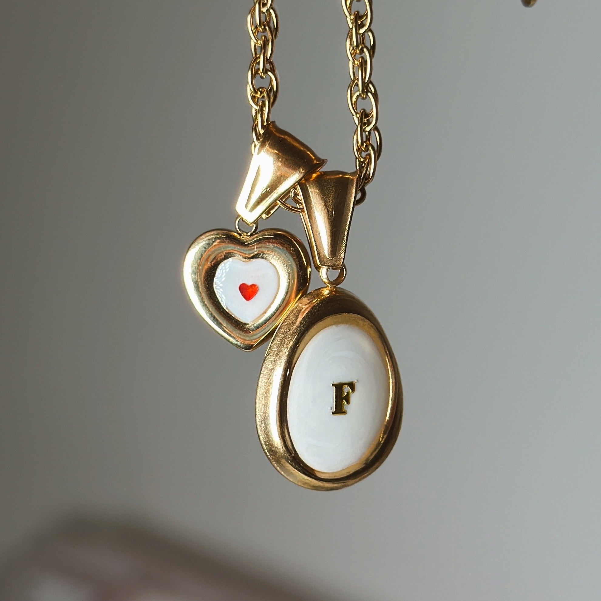 Combo CUORE❤️+Lettera