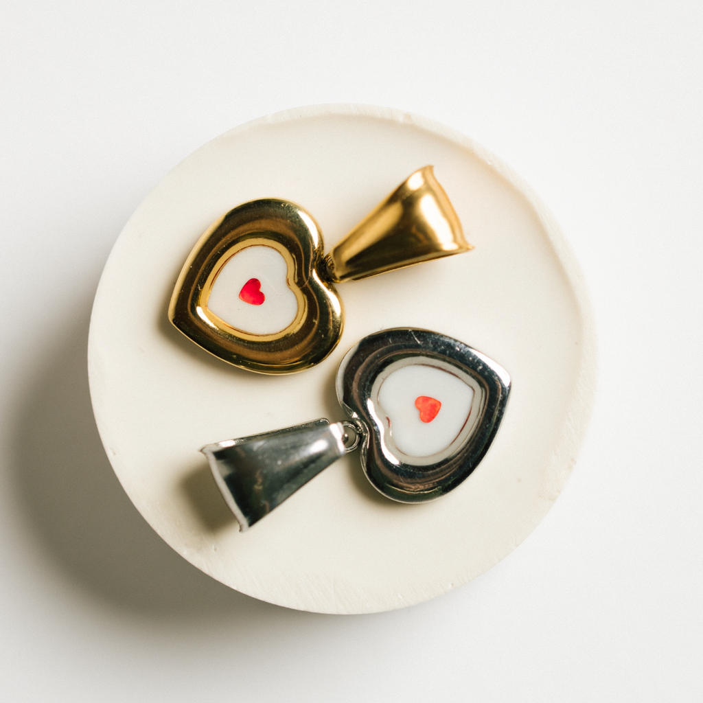 CUORE❤️ ciondolo