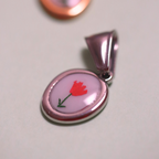 Mini Tulip Ciondolo