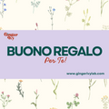Buono Regalo Ginger Ivy