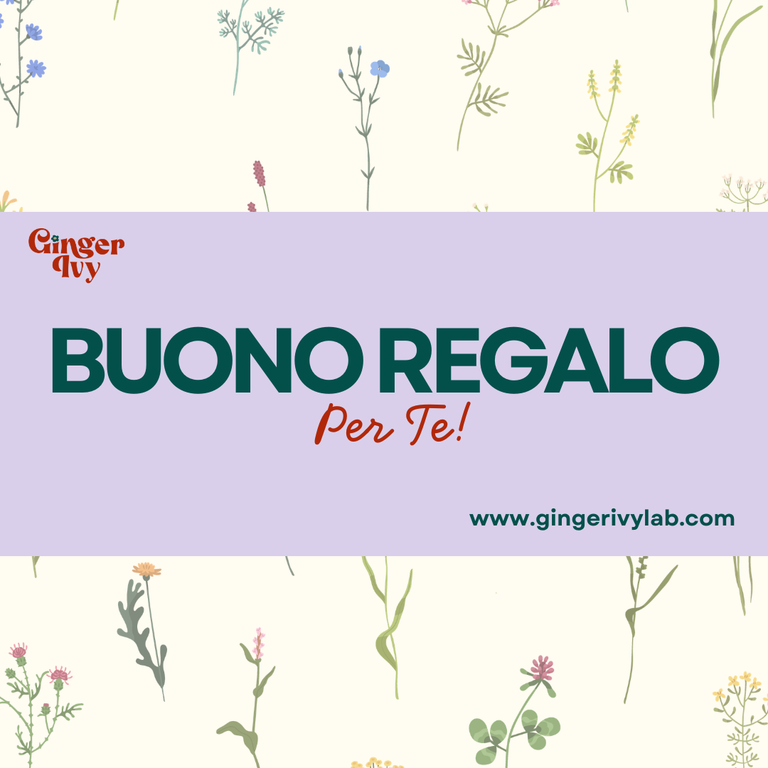 Buono Regalo Ginger Ivy