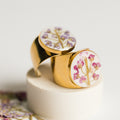 Anello garden Alisso